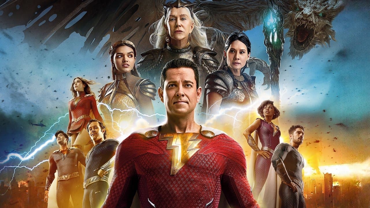 Shazam! Fury of the Gods still 2