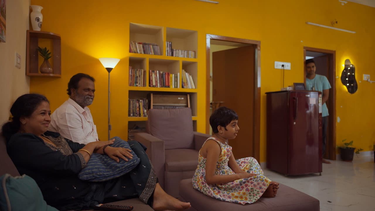 Equal (2026) Movie Review: Shiva Prasad's Ta-Language Film still 5