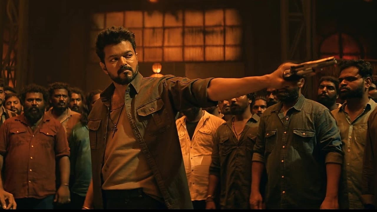 Leo Movie Review: A Heartfelt Journey or Empty Spectacle? still 1