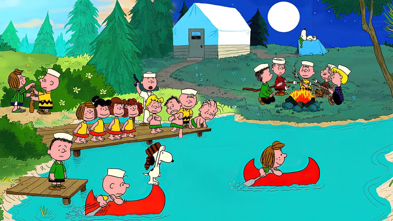 It Was a Short Summer, Charlie Brown still 3