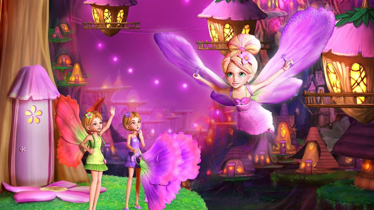Barbie Presents: Thumbelina still 8