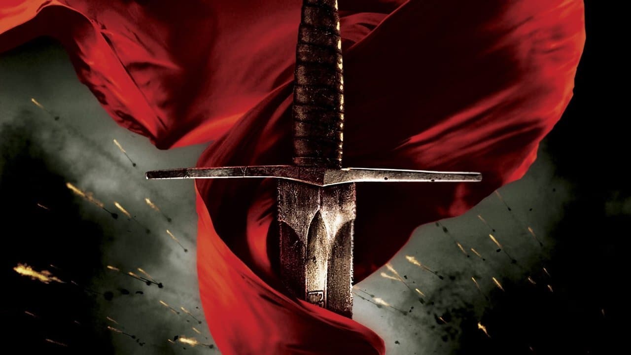 King Arthur still 1