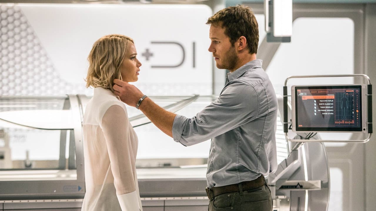 Passengers still 5
