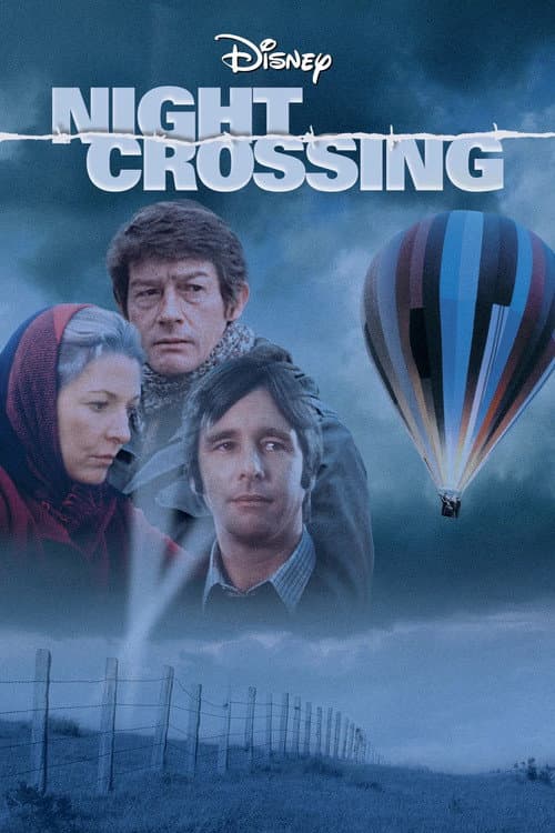 Night Crossing still 7