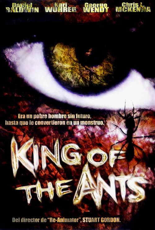 King of the Ants still 8