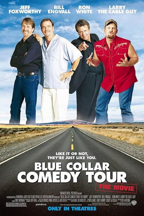 Blue Collar Comedy Tour: The Movie still 5