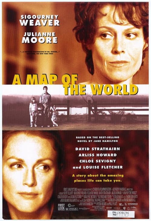 A Map of the World still 5