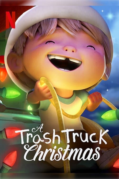 A Trash Truck Christmas still 4
