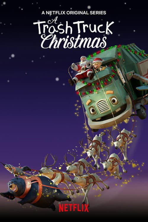 A Trash Truck Christmas still 6