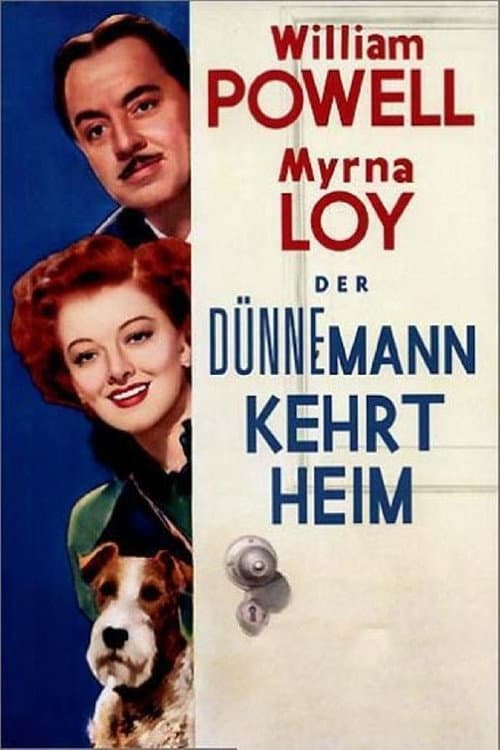 The Thin Man Goes Home still 7