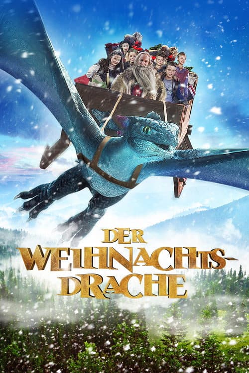 The Christmas Dragon still 2