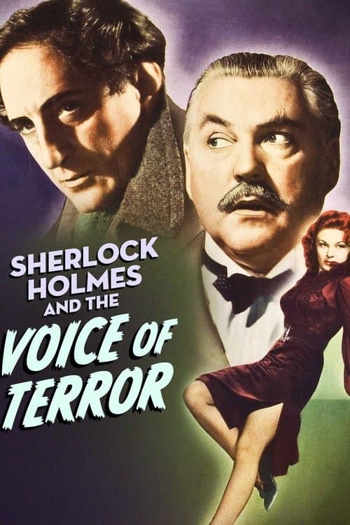 Sherlock Holmes and the Voice of Terror still 3