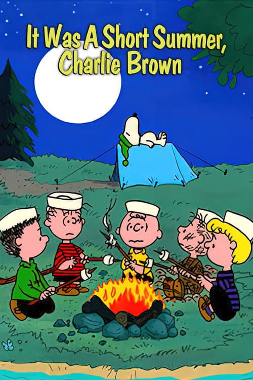 It Was a Short Summer, Charlie Brown still 7
