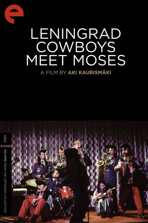 Leningrad Cowboys Meet Moses still 6