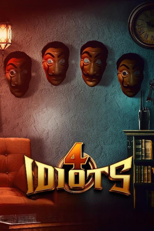 4 Idiots still 3