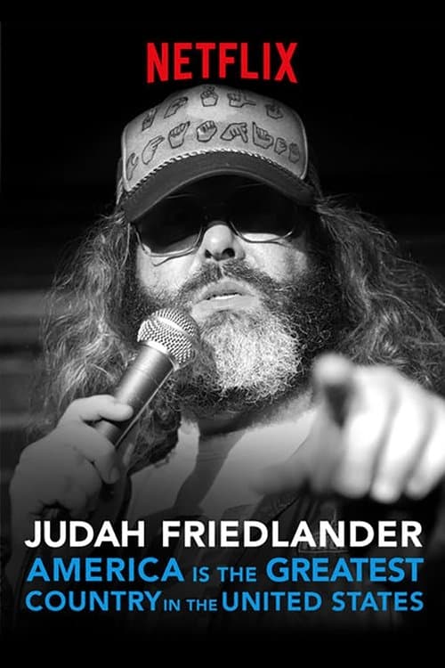 Judah Friedlander: America Is the Greatest Country in the United States still 3