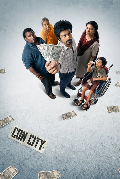 Con City Movie: First Look & News still 3