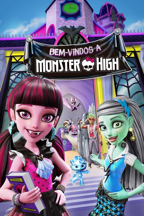 Monster High: Welcome to Monster High still 7