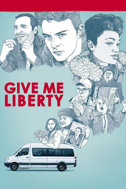 Give Me Liberty still 8