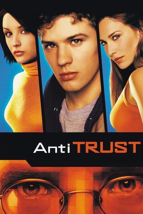 Antitrust still 7