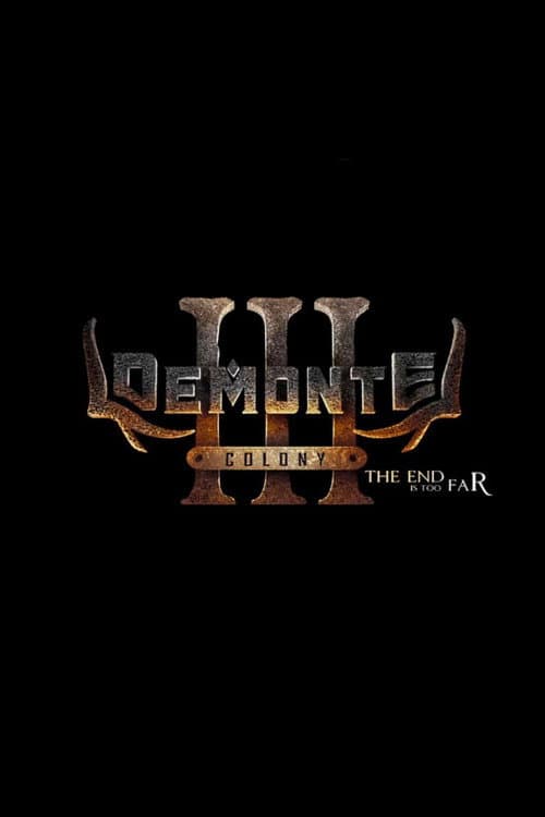 Demonte Colony 3 still 1