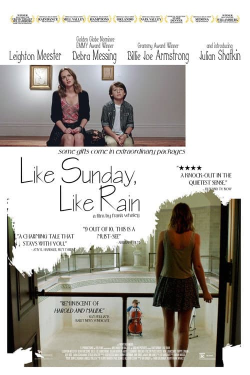 Like Sunday, Like Rain still 7