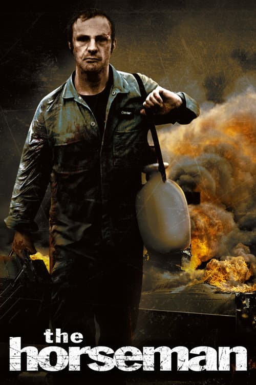 The Horseman still 3
