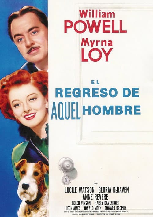 The Thin Man Goes Home still 8