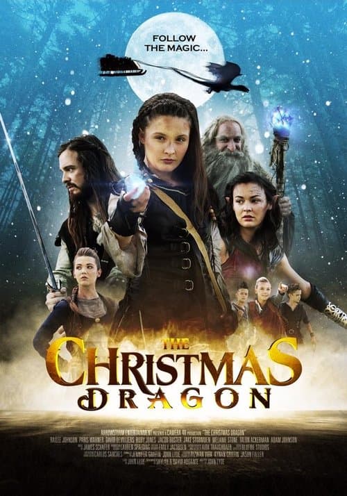 The Christmas Dragon still 6