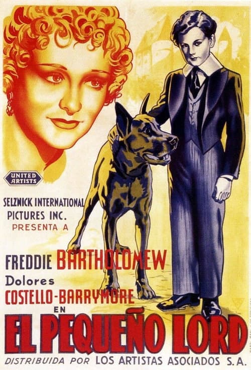Little Lord Fauntleroy still 5