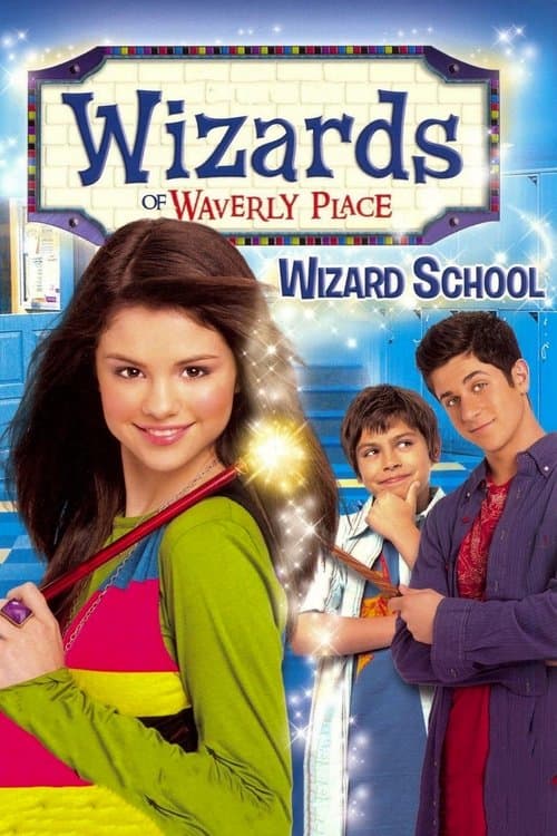 Wizards of Waverly Place: Wizard School still 2