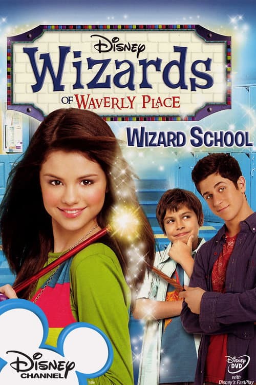 Wizards of Waverly Place: Wizard School still 3