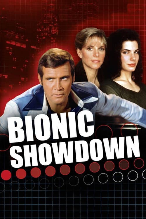 Bionic Showdown: The Six Million Dollar Man and the Bionic Woman still 5