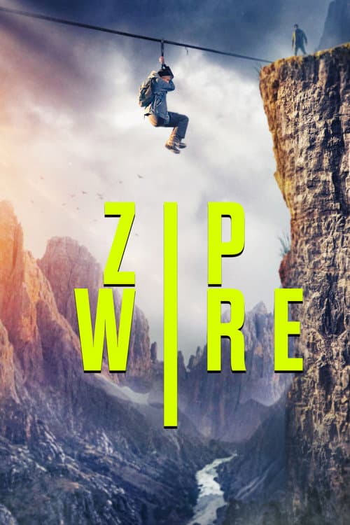 Zip Wire still 3