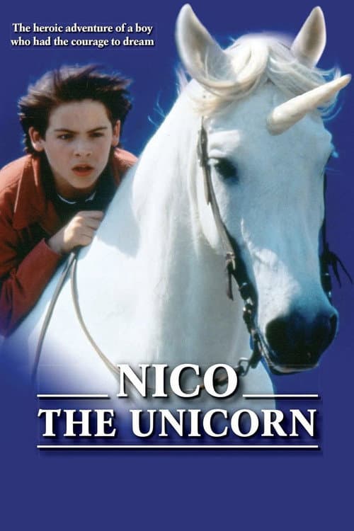 Nico the Unicorn still 8