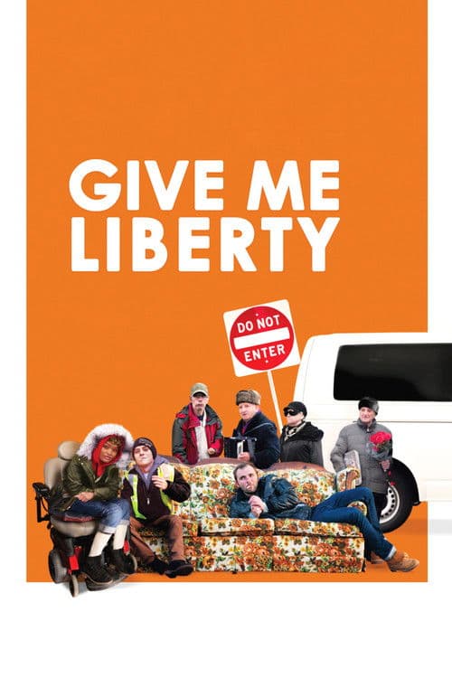 Give Me Liberty still 3