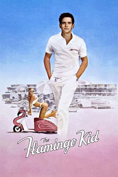 The Flamingo Kid still 5