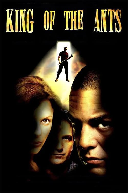 King of the Ants still 7
