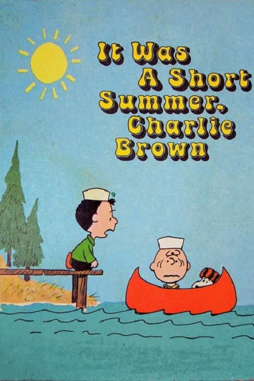 It Was a Short Summer, Charlie Brown still 8