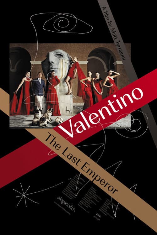 Valentino: The Last Emperor still 6