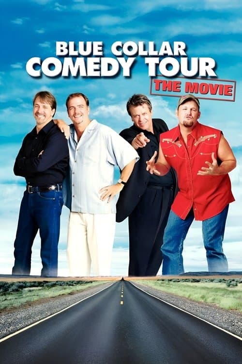 Blue Collar Comedy Tour: The Movie still 3