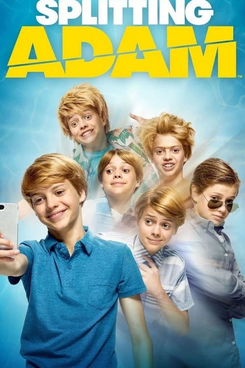 Splitting Adam still 8