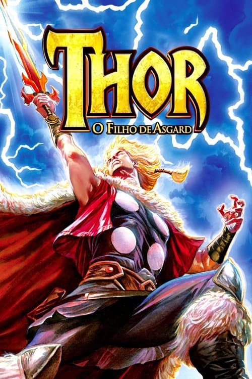 Thor: Tales of Asgard still 8