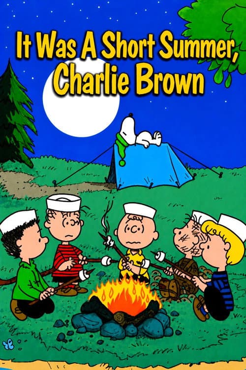 It Was a Short Summer, Charlie Brown still 6