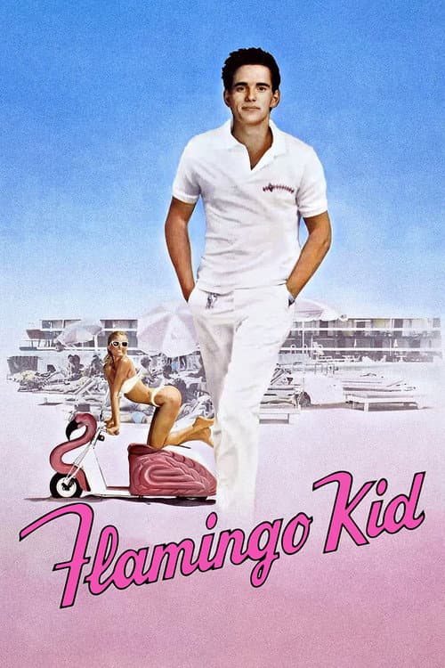 The Flamingo Kid still 3