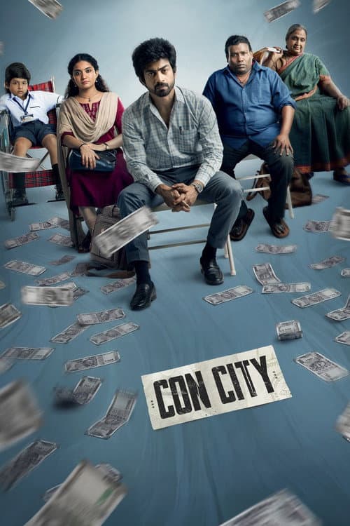 Con City Movie: First Look & News still 4