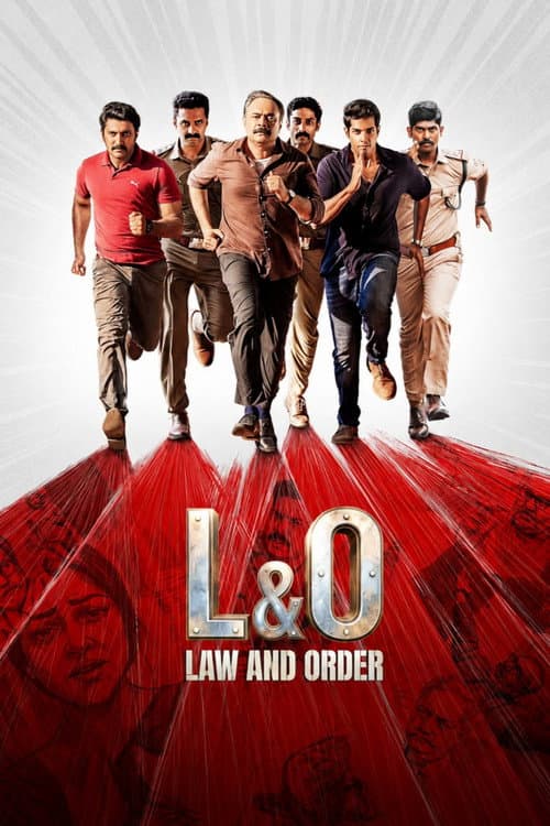 L&O - Law and Order still 5