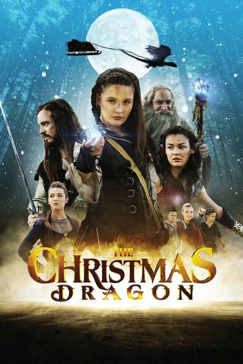 The Christmas Dragon still 4