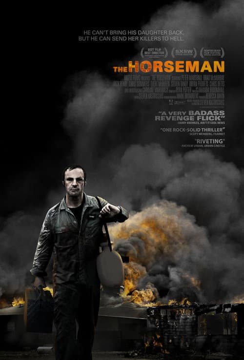The Horseman still 6