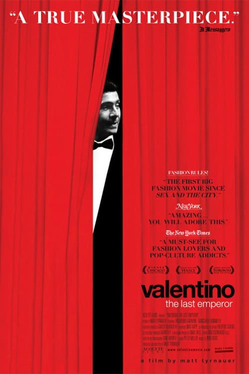 Valentino: The Last Emperor still 5